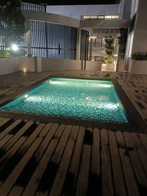 Sky Trees 4 Guests High Floor Nflix Hbo Disney Garden View A1801 Johor Bahru Exterior foto